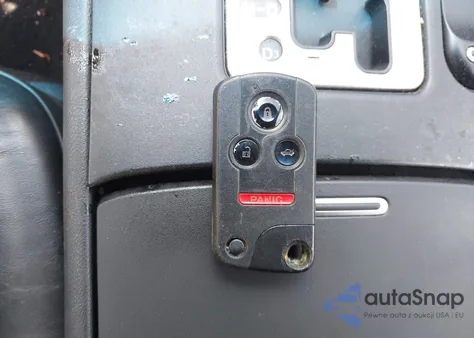 2005 Acura Rl 3.5 из США, поврежденный, VIN JH4KB16535C018279